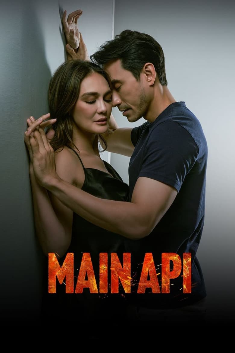 Poster of Main Api