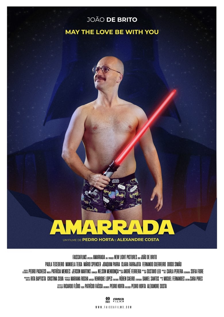 Poster of Amarrada