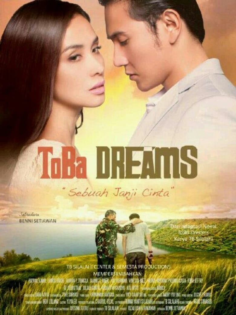 Poster of Toba Dreams