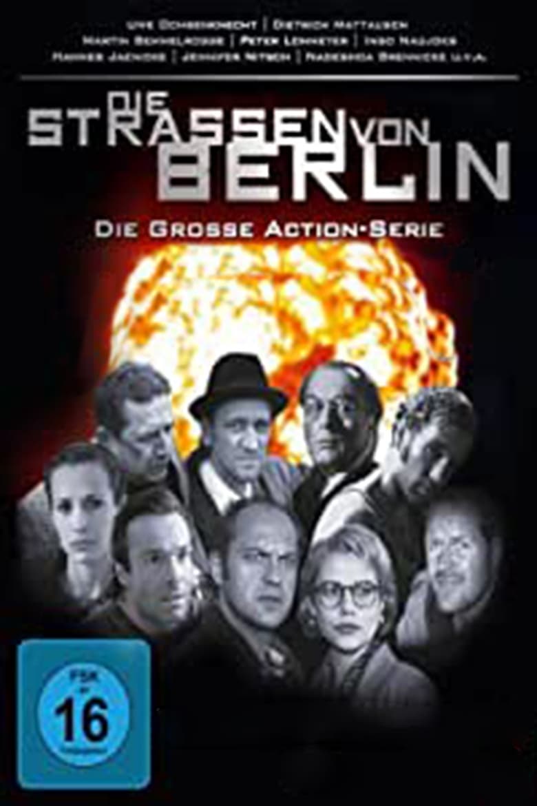 Poster of Episodes in Die Straßen Von Berlin - Season 2 - Season 2