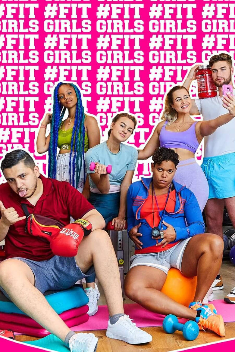 Poster of Cast and Crew in  FITGIRLS - Season 1 - Episode 6 - Netflix & Kill