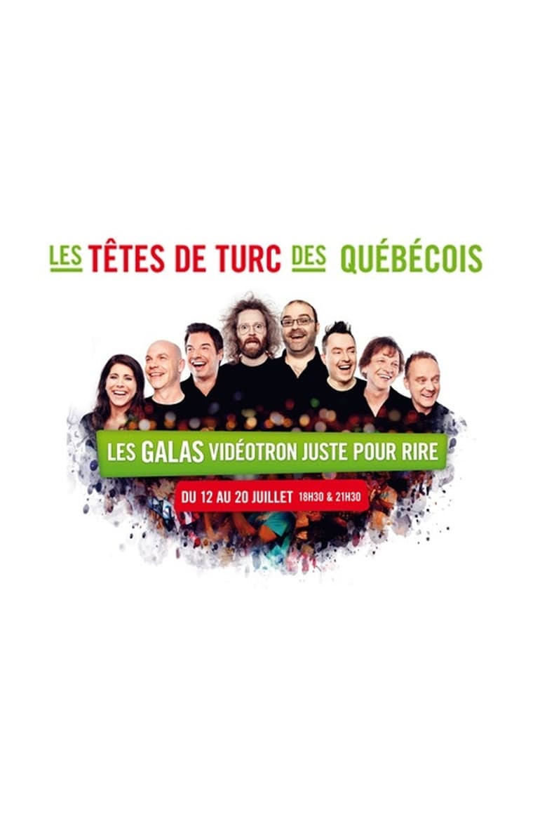 Poster of Episodes in Juste Pour Rire   Galas - Season 2014 - Season 2014