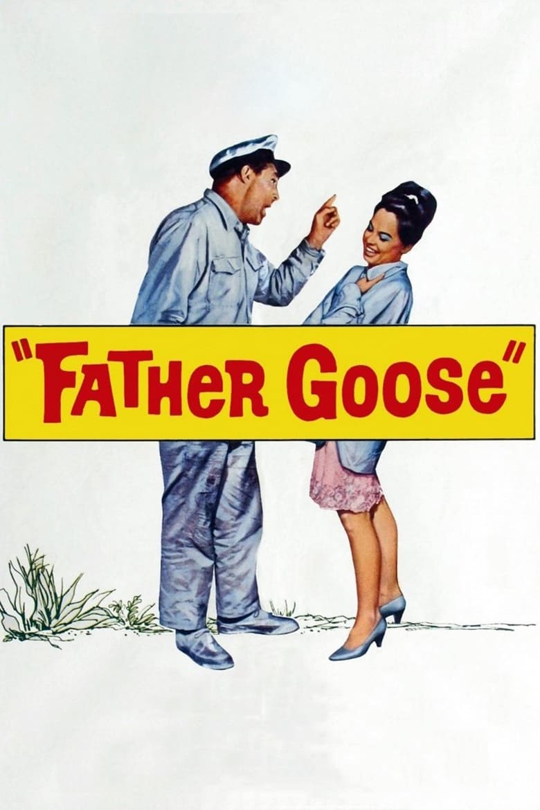 Poster of Father Goose