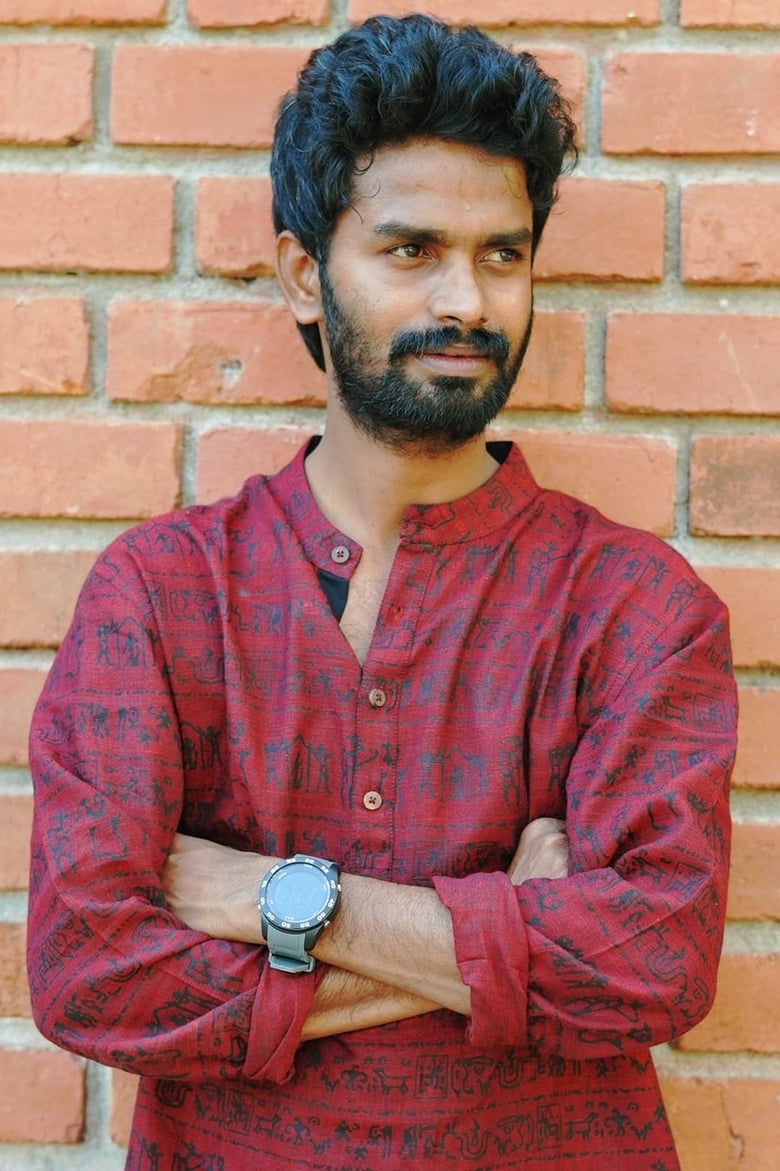 Portrait of Pawan Ramesh