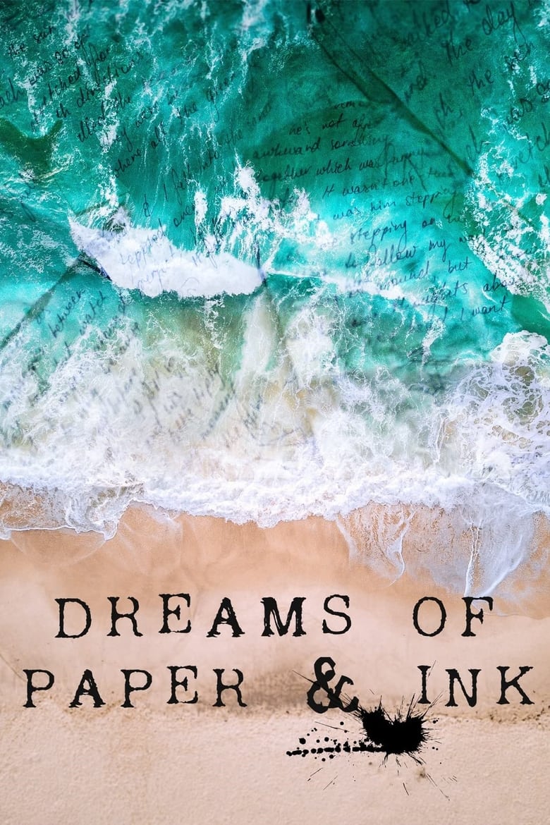 Poster of Dreams of Paper & Ink