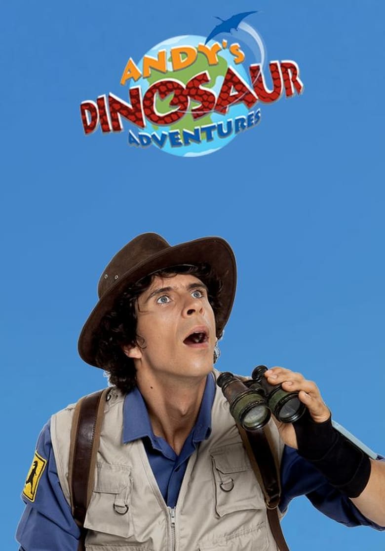 Poster of Andy's Dinosaur Adventures