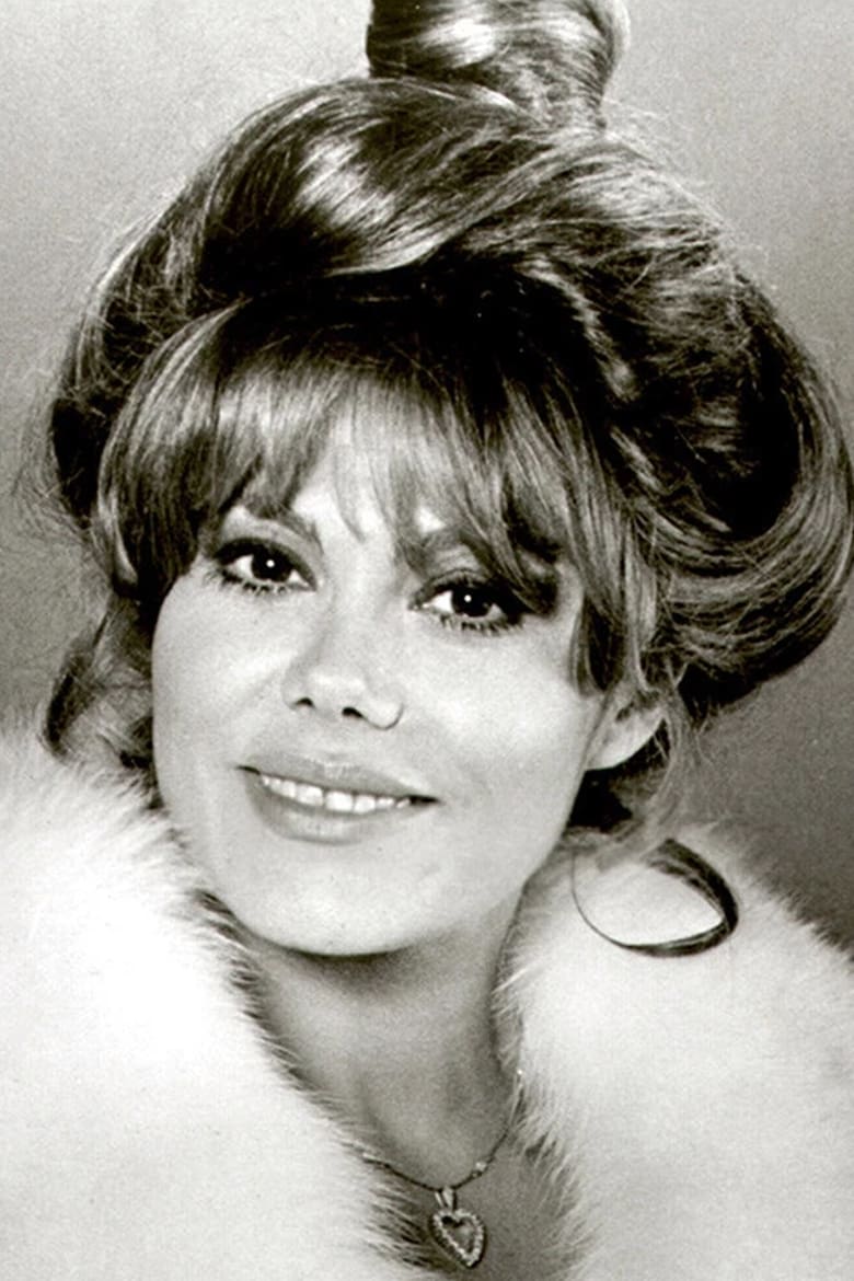 Portrait of Charo