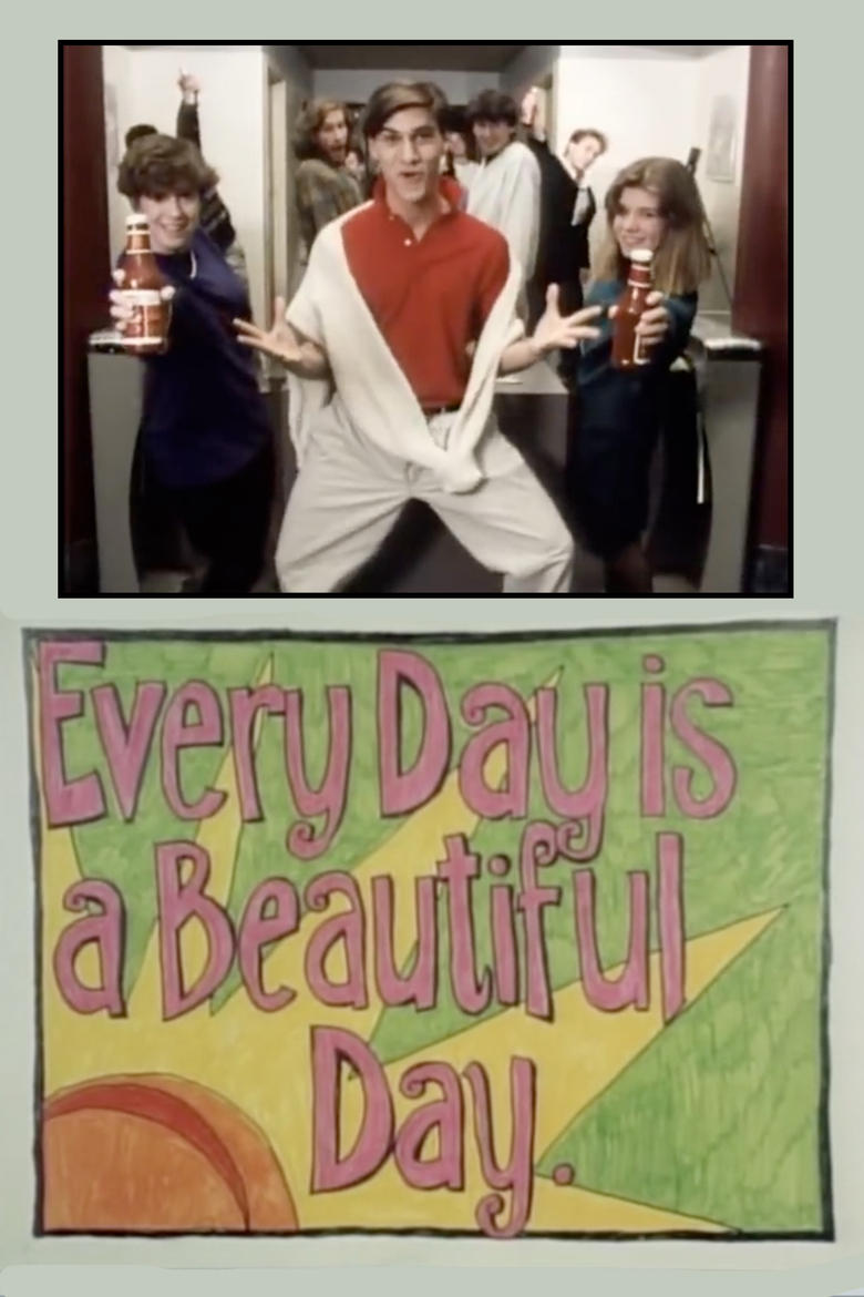 Poster of Every Day is a Beautiful Day