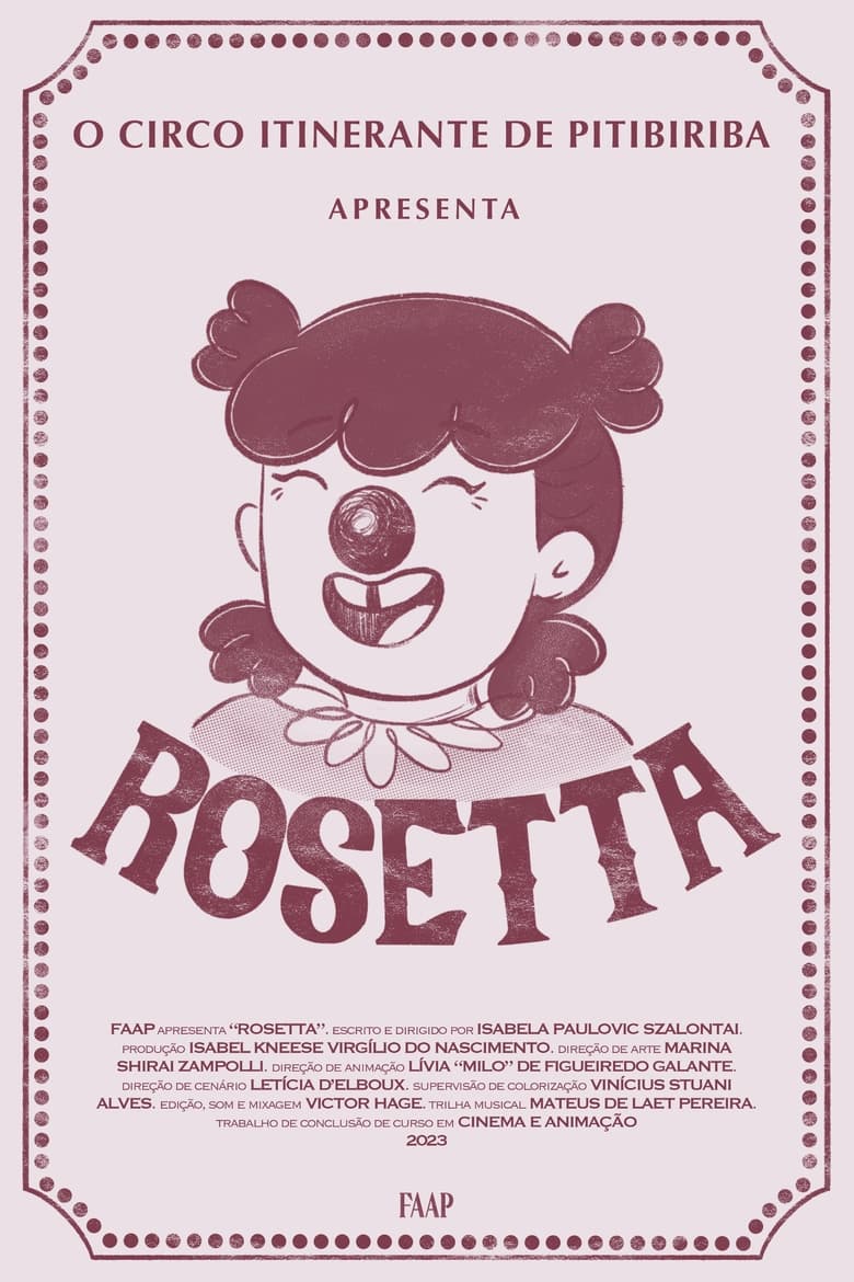 Poster of Rosetta