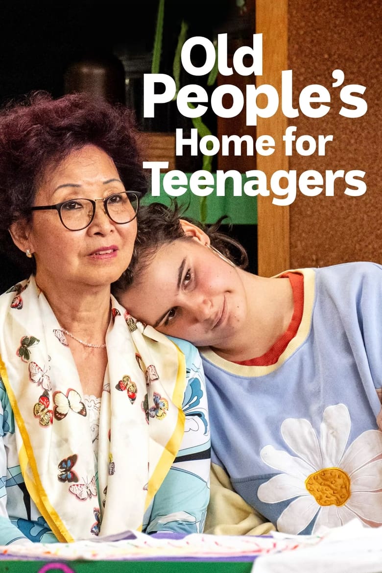 Poster of Old People's Home for Teenagers