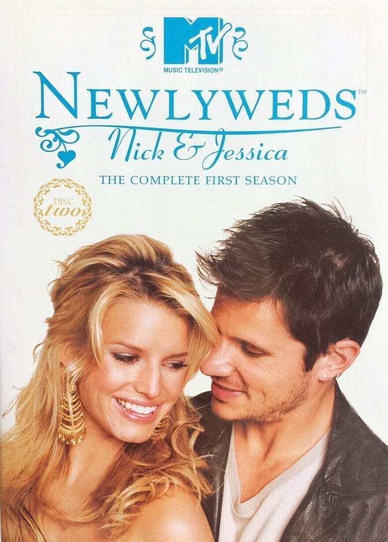 Poster of Cast and Crew in Newlyweds  Nick And Jessica - Season 1 - Episode 3 - Newlyweds Go Camping