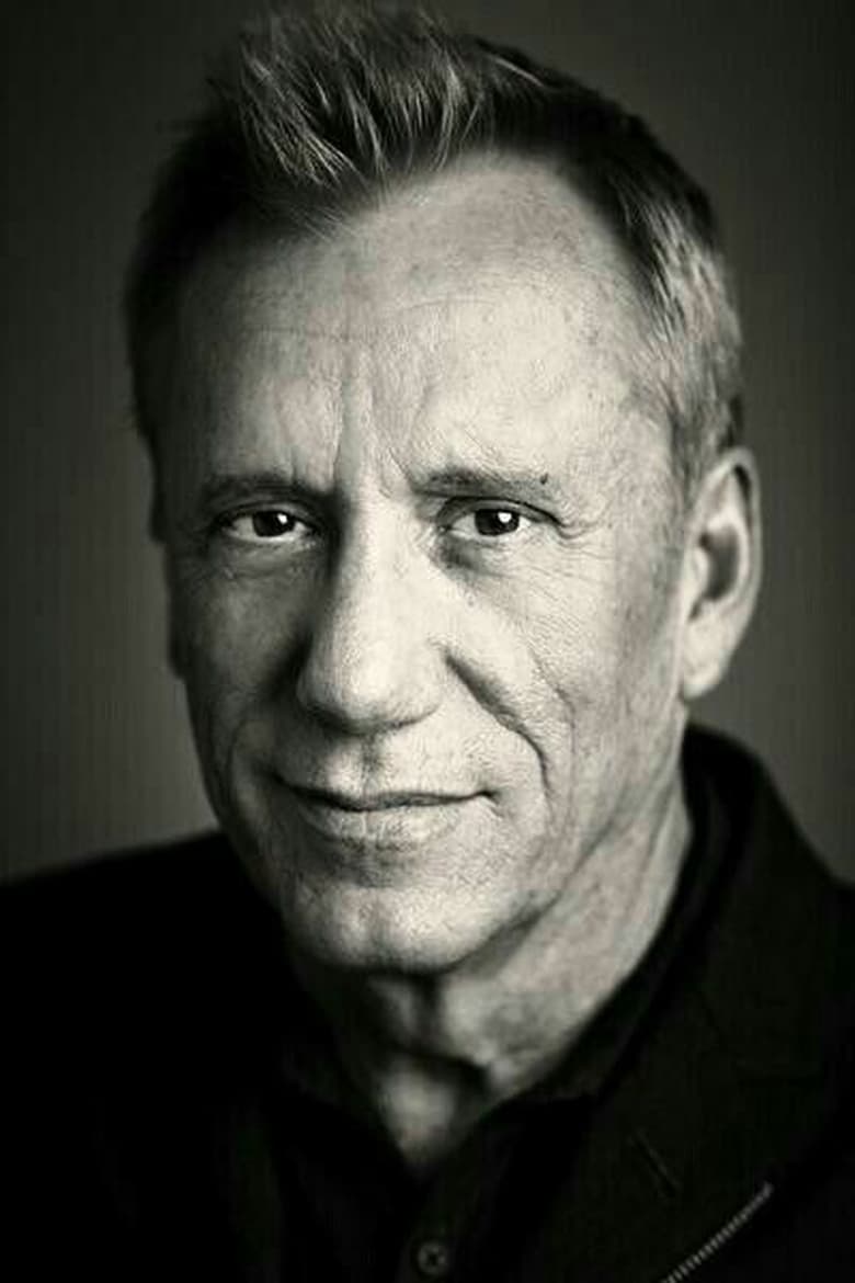 Portrait of James Woods