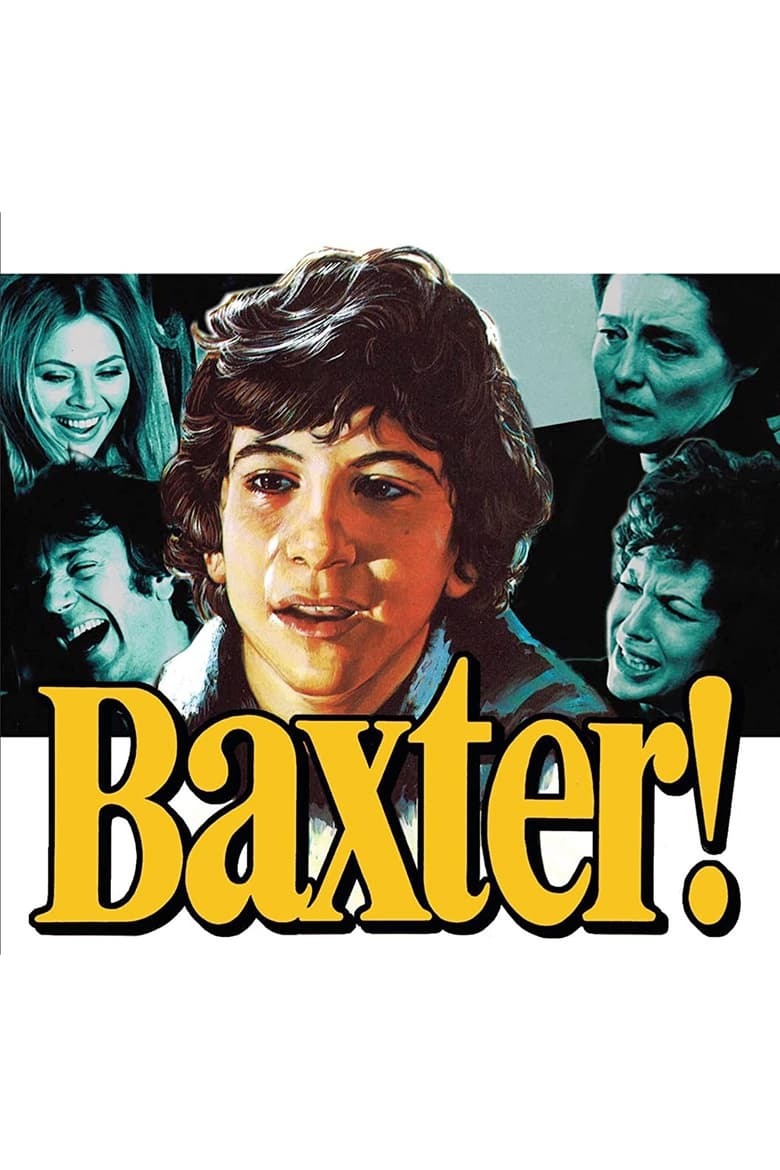 Poster of Baxter!