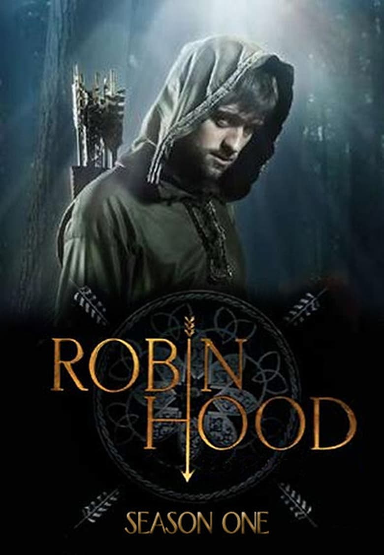 Poster of Cast and Crew in Robin Hood - Season 1 - Episode 2 - Sheriff Got Your Tongue?