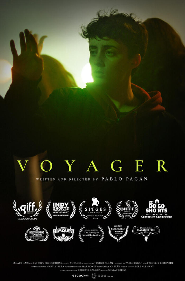 Poster of Voyager