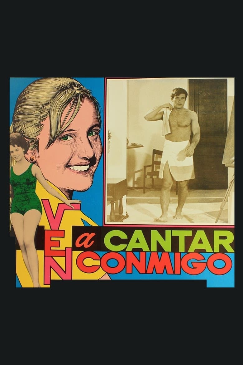 Poster of Ven a cantar conmigo