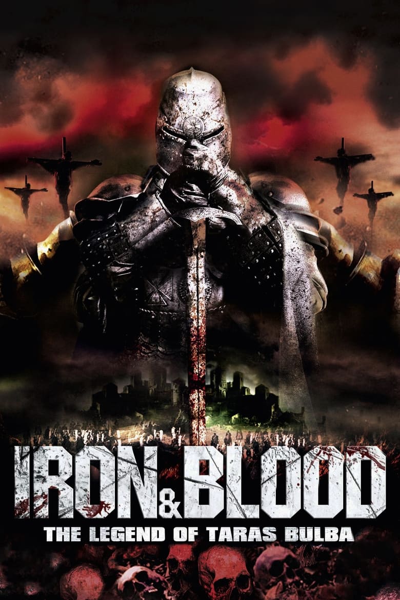 Poster of Iron & Blood: The Legend of Taras Bulba