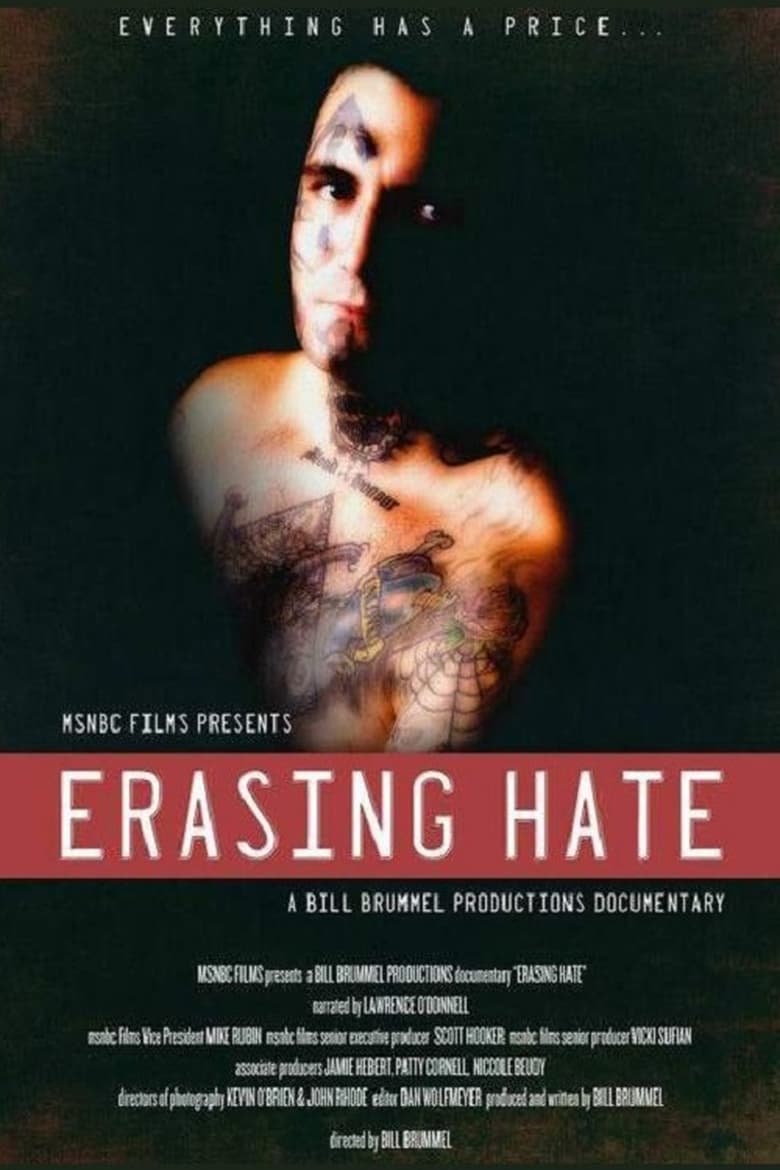 Poster of Erasing Hate