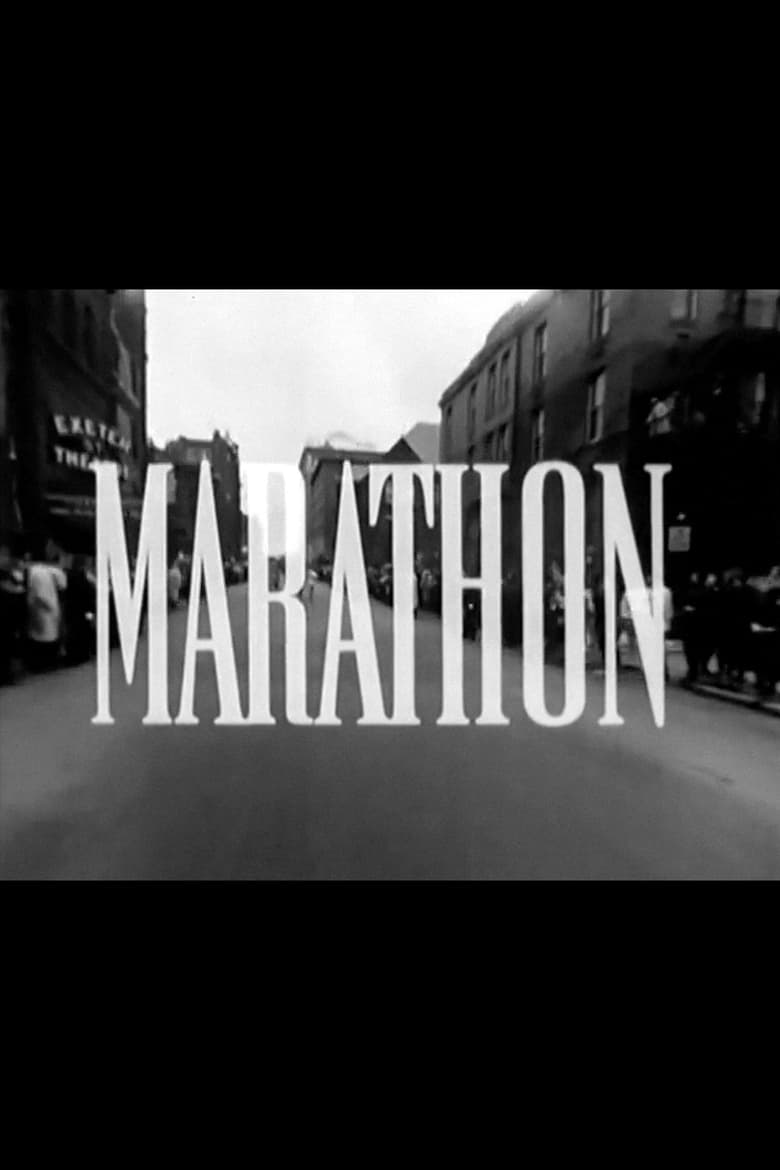 Poster of Marathon