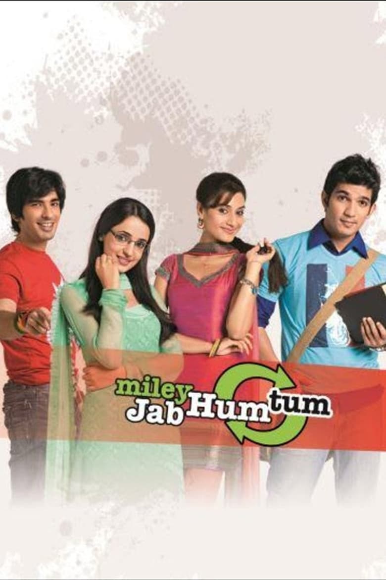 Poster of Miley Jab Hum Tum