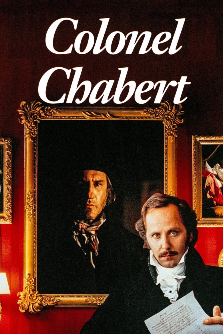 Poster of Colonel Chabert