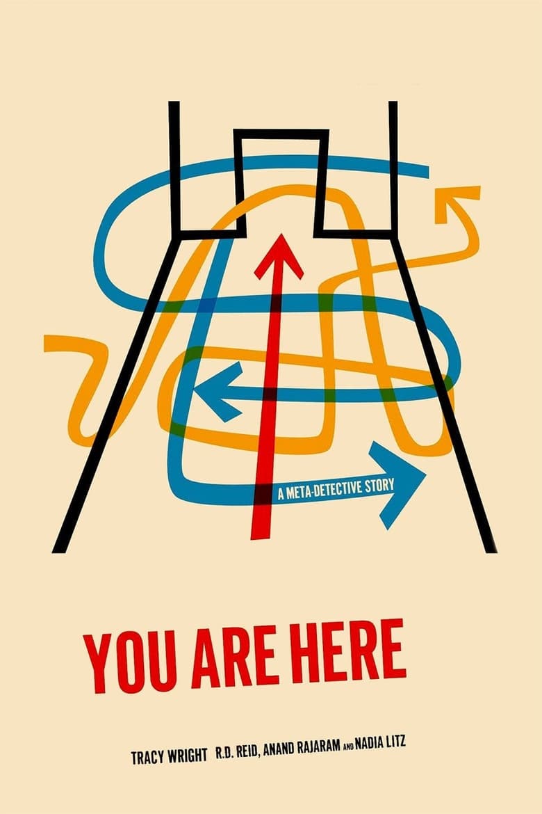 Poster of You Are Here