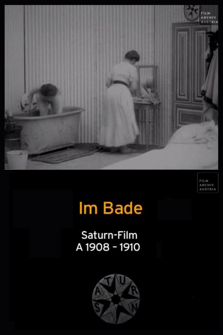 Poster of In the Bath