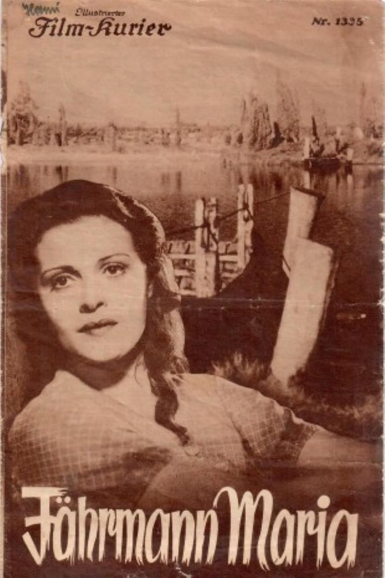 Poster of Ferryman Maria