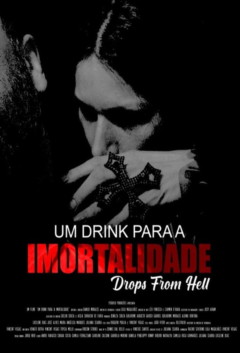 Poster of Um Drink para a Imortalidade