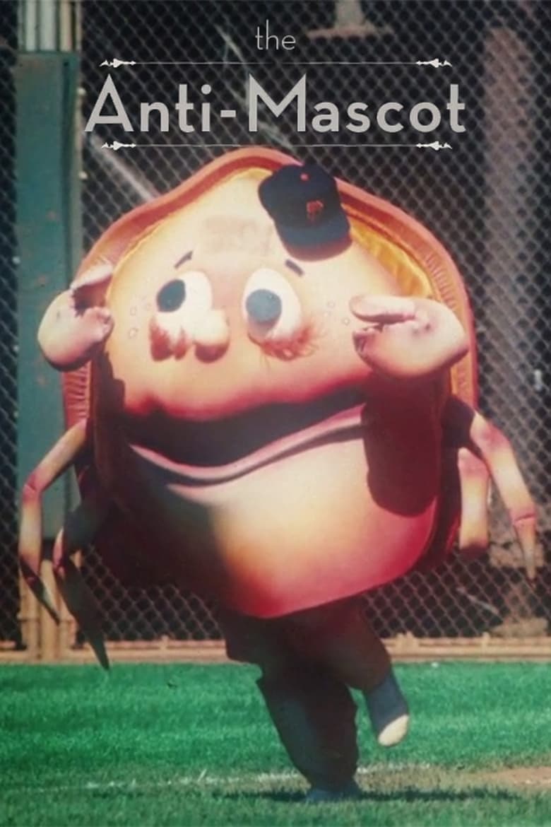 Poster of The Anti-Mascot