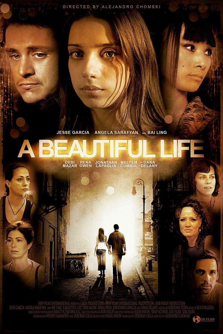 Poster of A Beautiful Life