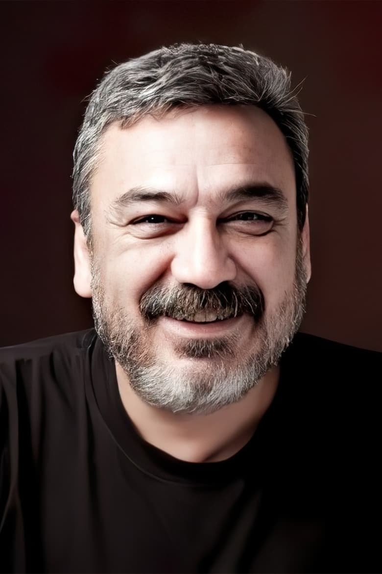 Portrait of Faruk Akgören