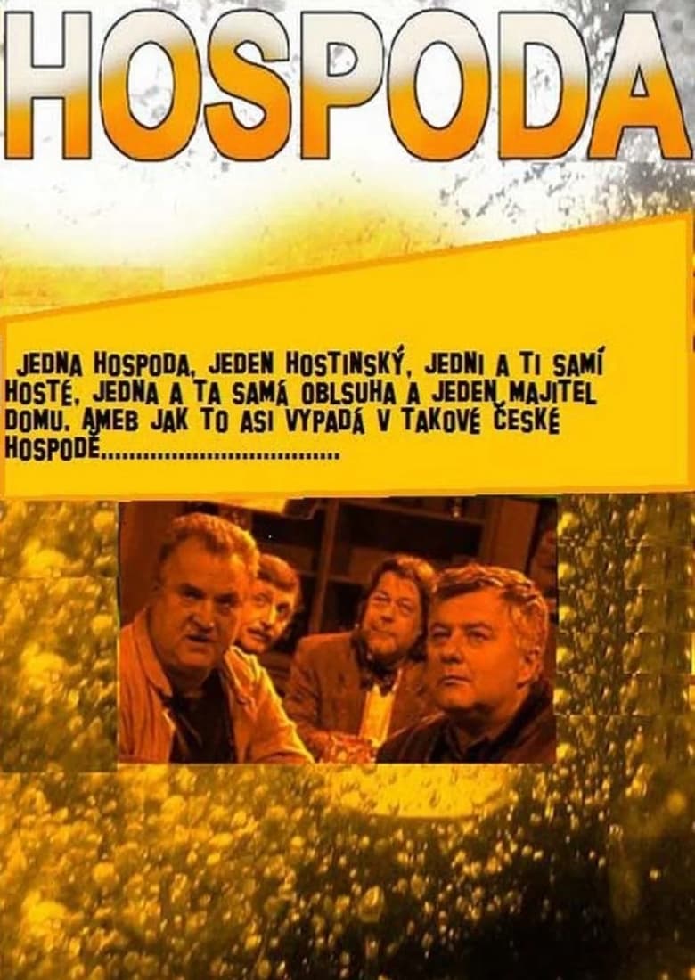 Poster of Episodes in Hospoda - Season 2 - Season 2