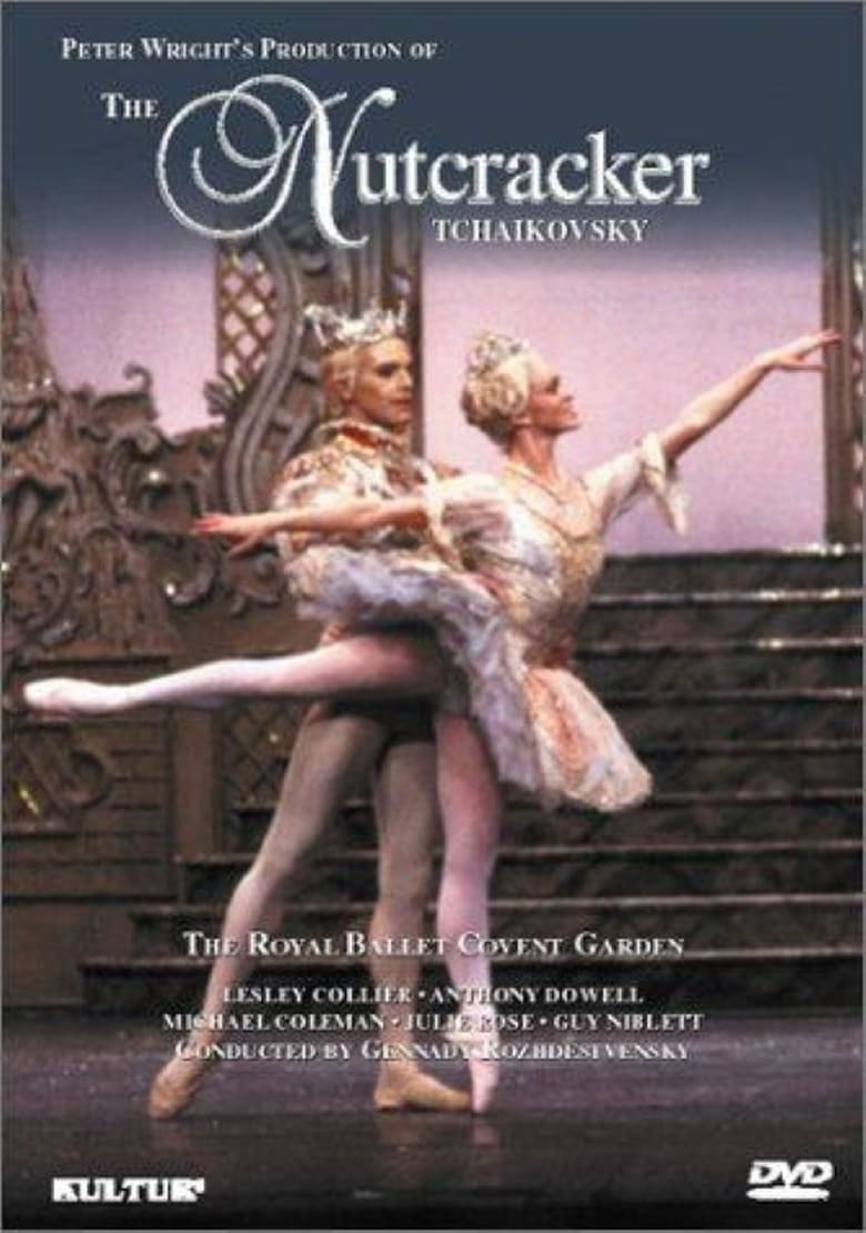 Poster of The Nutcracker