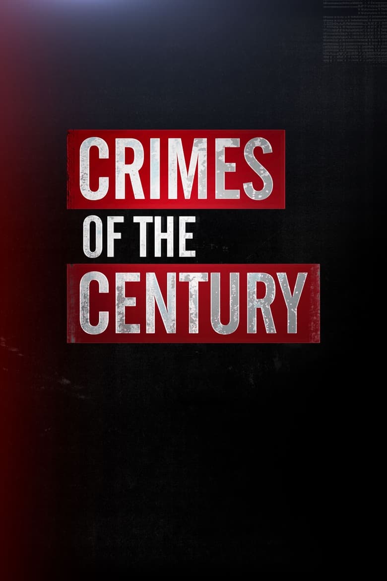 Poster of Crimes of the Century