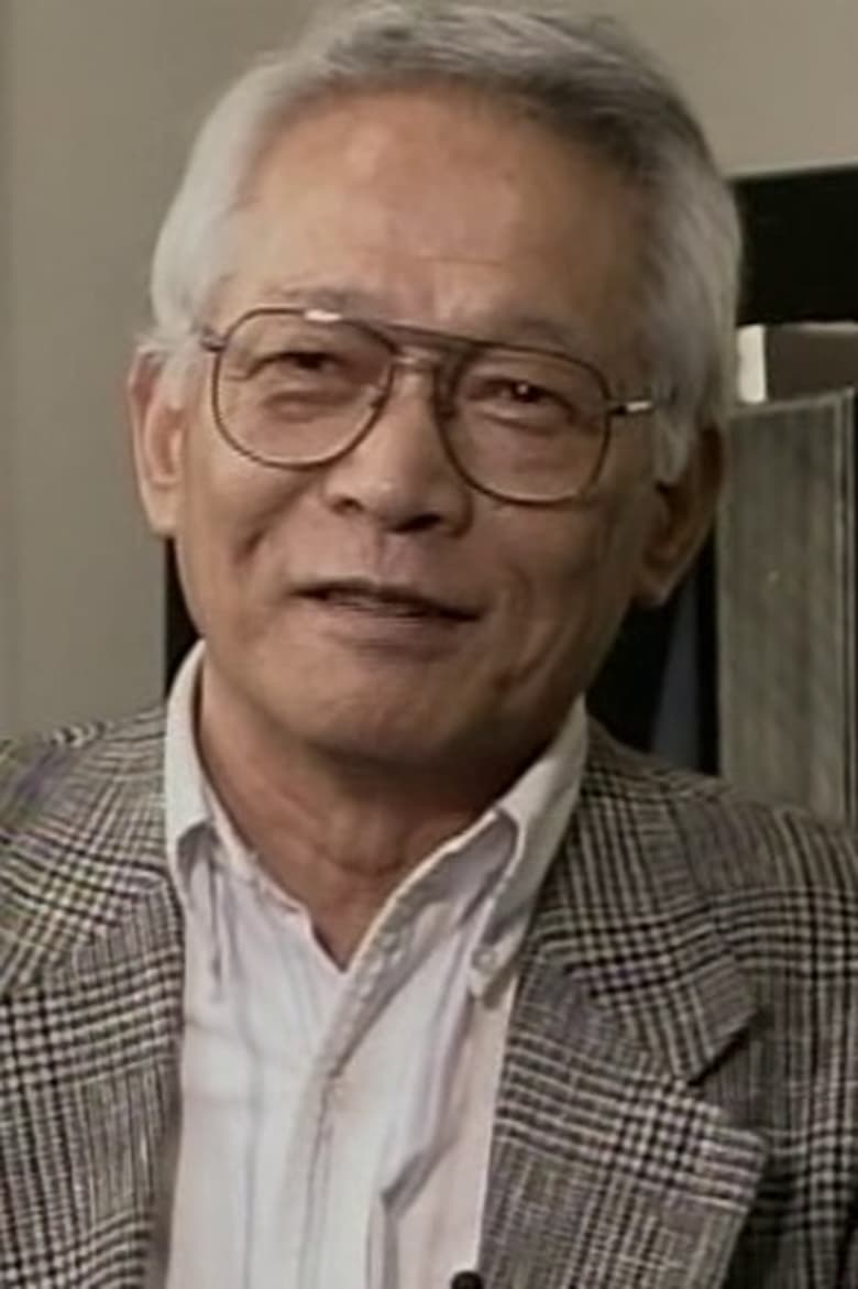 Portrait of Osamu Inoue