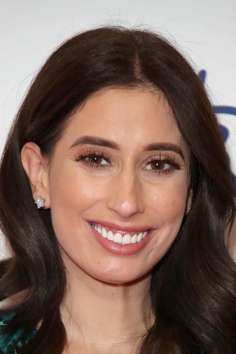 Portrait of Stacey Solomon