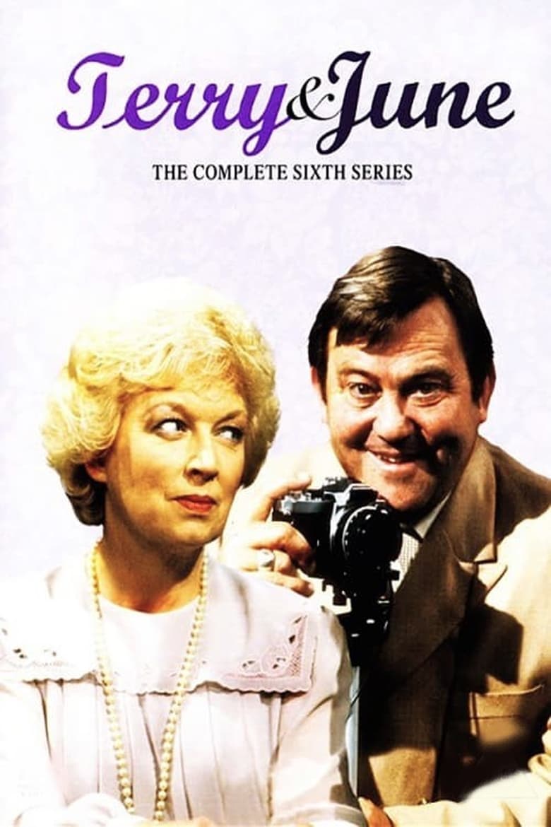 Poster of Episodes in Terry And June - Season 6 - Season 6