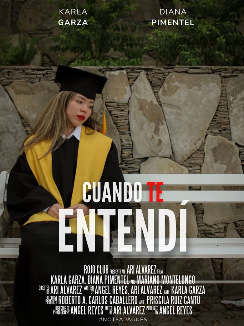 Poster of Cuando Te Entendí