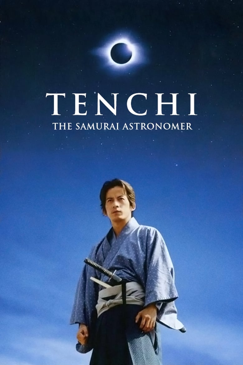 Poster of Tenchi: The Samurai Astronomer