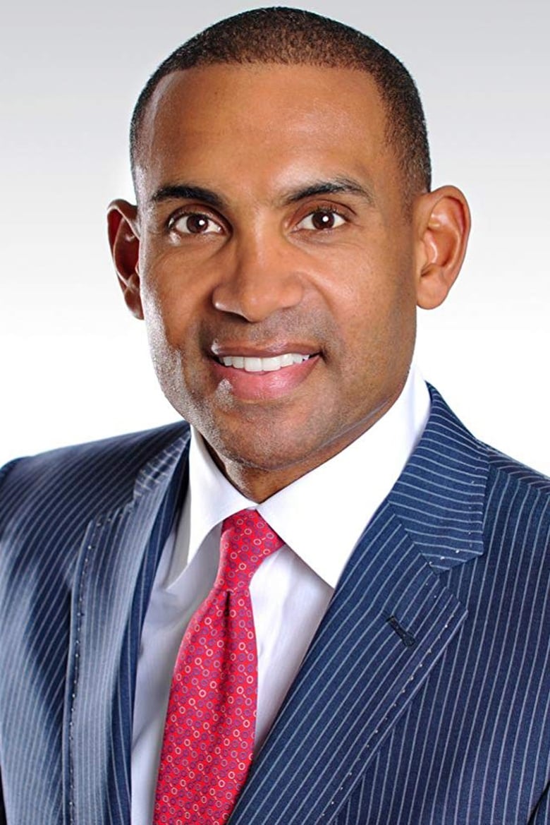 Portrait of Grant Hill