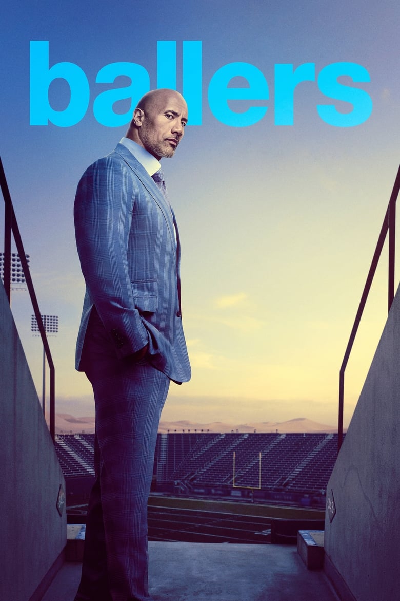 Poster of Cast and Crew in Ballers - Season 5 - Episode 7 - Who Wants a Lollipop