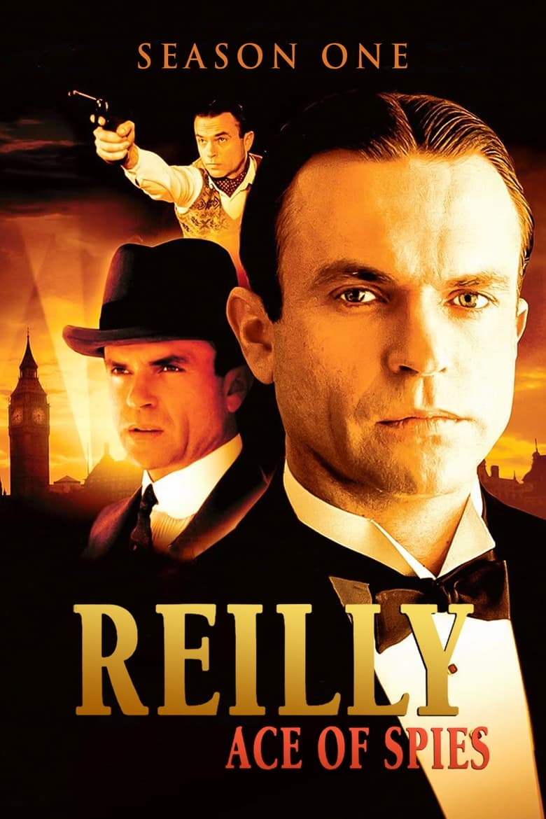 Poster of Episodes in Reilly  Ace Of Spies - Miniseries - Miniseries