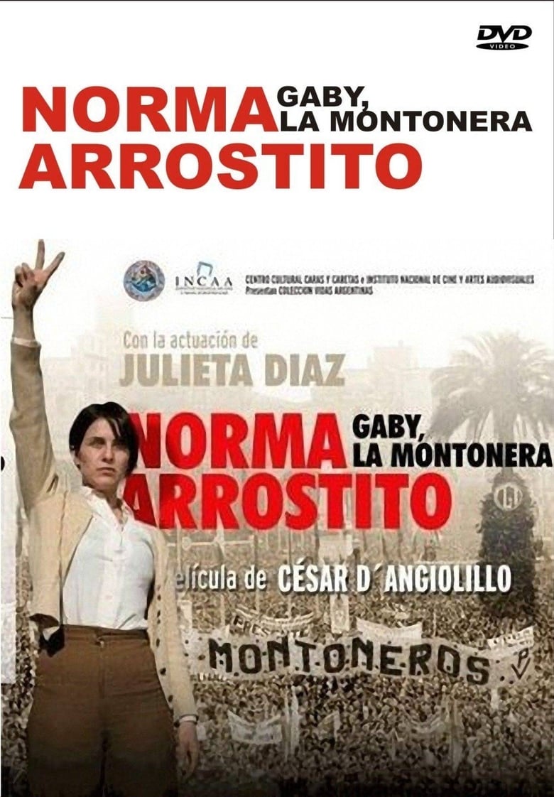 Poster of Norma Arrostito, la Gaby