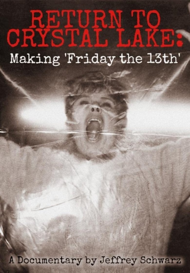 Poster of Return to Crystal Lake: Making 'Friday the 13th'