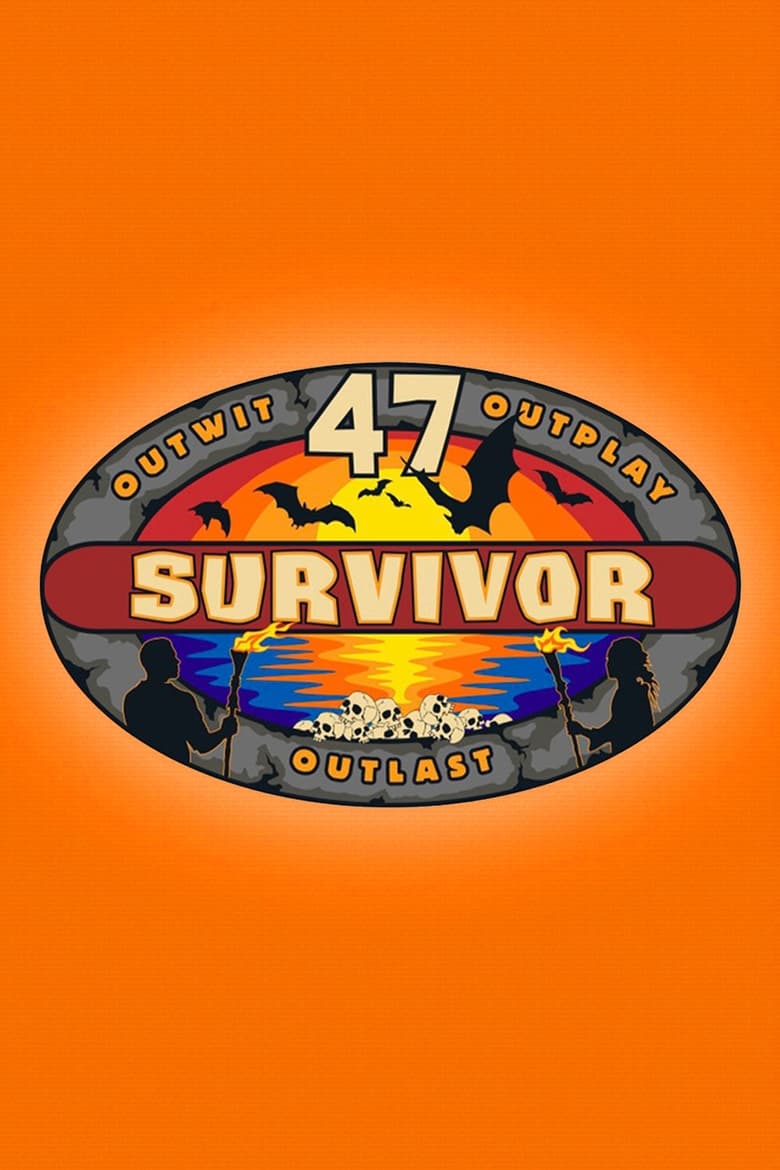 Poster of Episodes in Survivor - Season 47 - Season 47