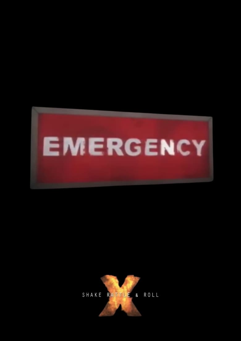 Poster of Emergency