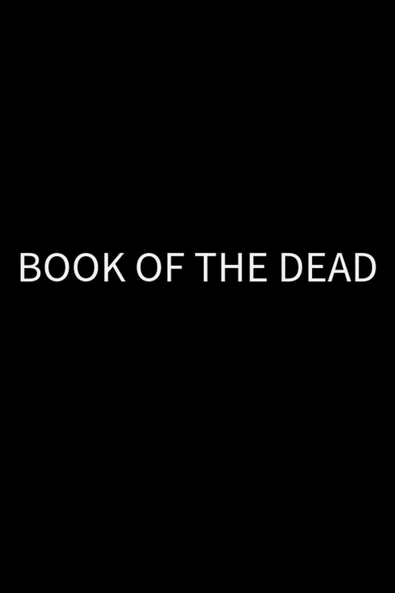 Poster of Book Of The Dead