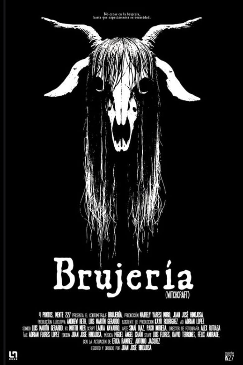 Poster of Brujería