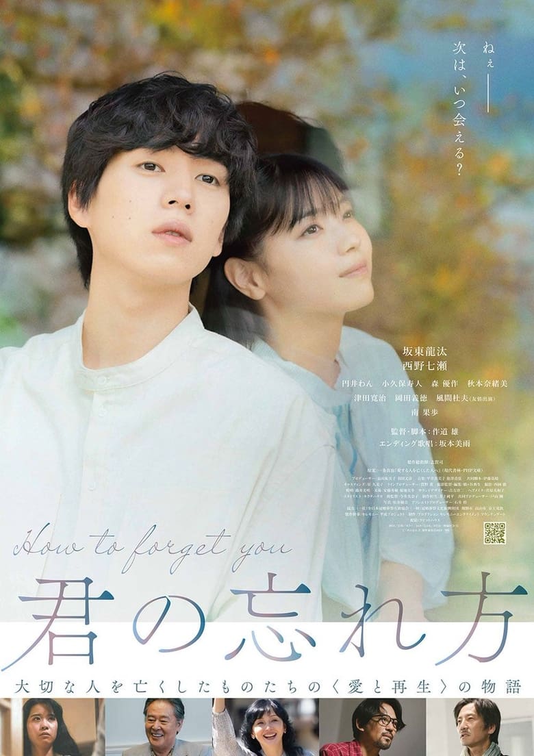 Poster of How to Forget You